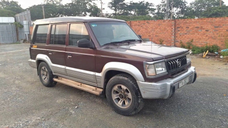 Mekong Star – Chiếc xe việt dã từng được Việt Nam xuất khẩu