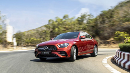Mercedes-Benz GLC và E-Class sắp có ưu đãi "hot"