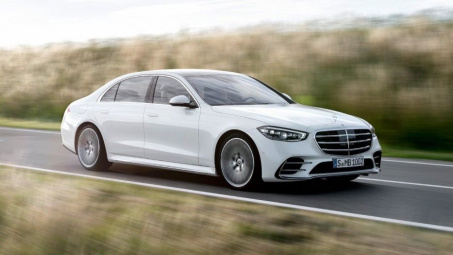 Mercedes-Benz S-Class 2021 sắp ra mắt Philippines, sớm về Việt Nam