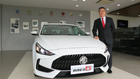 MG5 bổ sung thêm phiên bản STD: giá 515 triệu đồng, thêm lựa chọn cho xe kinh doanh