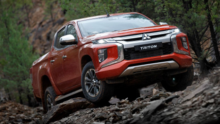 Mitsubishi Motors Việt Nam giới thiệu dịch vụ hỗ trợ tài chính MAF