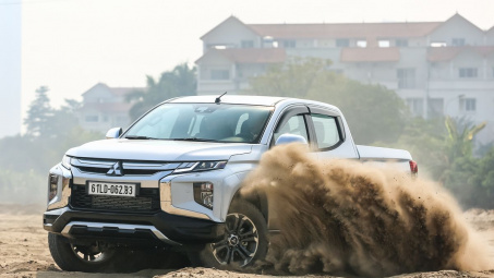 Mitsubishi Motors Việt Nam tổ chức chuỗi sự kiện Ngày hội trải nghiệm xe Mitsubishi