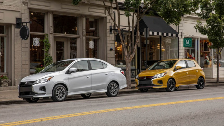 Mitsubishi Mirage 2021 ra mắt, dân Việt tiếc "hùi hụi"