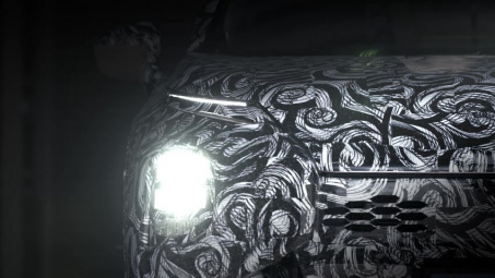 Mitsubishi Outlander 2021 tung teaser trước giờ G, sẽ ra mắt vào ngày 16/2 tới