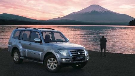 Mitsubishi Pajero thế hệ thứ 2 – Chiếc xe đa dụng được ưa chuộng một thời tại Việt Nam