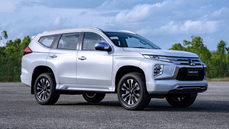 Mitsubishi Pajero Sport 2020 chốt ngày về nước, phân khúc SUV 7 chỗ ngày càng sôi động