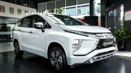 Mitsubishi Xpander vẫn là 'bá chủ' trong phân khúc MPV tháng 6