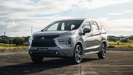 Mitsubishi Xpander 2023 ra mắt Philippines, giá khởi điểm từ 453 triệu đồng