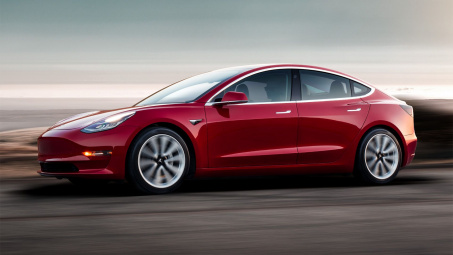 Tesla Model 3 thất bại trong thử nghiệm phanh khẩn cấp tại Trung Quốc