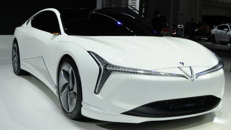 Neta Eureka 03 - Câu trả lời của Trung Quốc dành cho Tesla Model 3