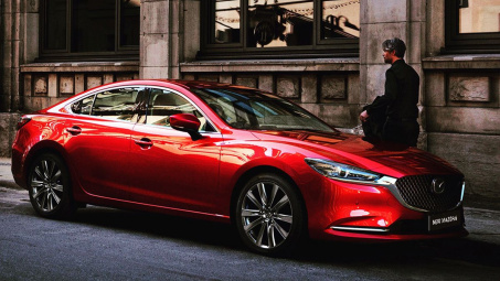 Mazda tặng "sốc" 120 triệu, có xe giảm phí trước bạ 100%