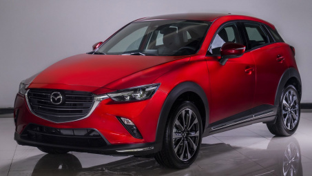 Mazda CX-3: Dấu chấm hết có thêm dấu chấm hết?