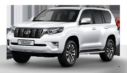 Toyota Land Cruiser Prado và Fortuner bất ngờ có bản cập nhật tại thị trường Việt Nam