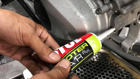 Nhớt hộp số xe tay ga bao lâu thì nên thay?