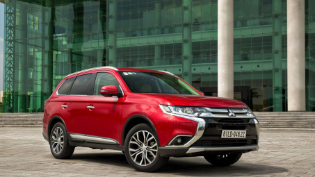 Cặp đôi ăn khách của Mitsubishi tại Việt Nam bị triệu hồi do lỗi bơm xăng