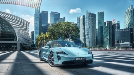 Porsche Châu Á Thái Bình Dương có kết quả kinh doanh Quý 1 đạt kỷ lục