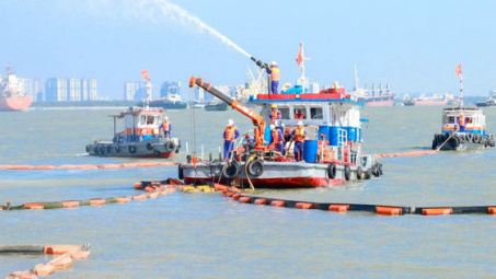 Petrolimex Sài Gòn: Tiên phong trong ứng phó biến đổi khí hậu