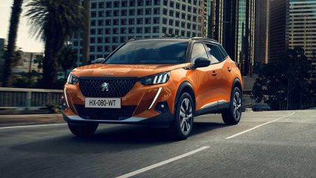 Peugeot 2008 2021 sắp ra mắt tại Việt Nam, đấu Kia Seltos và Hyundai Kona