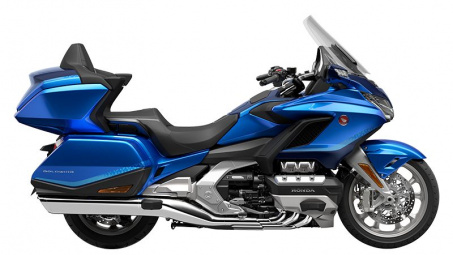 Honda nâng cấp 2 dòng xe phân khối lớn tại thị trường Việt Nam