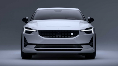 Volvo Polestar 2 BST Edition 270 sẽ được sản xuất giới hạn