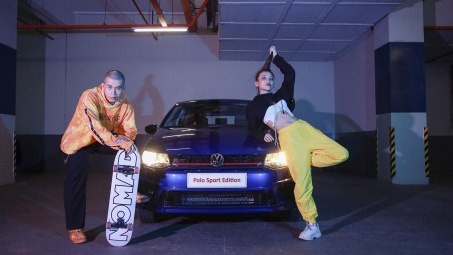 Volkswagen trình làng Polo Sport Edition tại Việt Nam