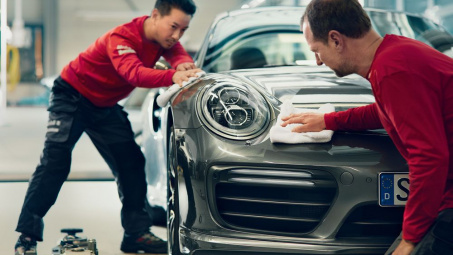 Porsche gia hạn bảo hành lên đến 15 năm