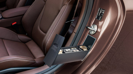 Chủ xe Porsche sắp có thêm tuỳ chọn "hộp bí ẩn" để cất đồ đặc biệt