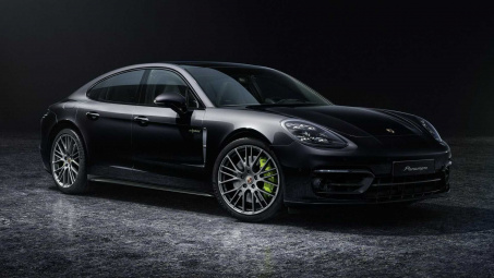 Porsche Panamera Platinum Edition 2022: Cải thiện sự sang chảnh