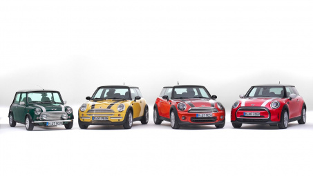 TRỰC TIẾP: MINI ra mắt đồng loạt 5 mẫu xe mới tại Việt Nam