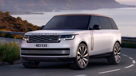 Xem nhanh Range Rover SV 2022: Khả năng tuỳ biến vượt trội
