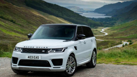 Khách hàng mua xe của Jaguar Land Rover được khuyến mãi lớn trong tháng 8 và 9/2020