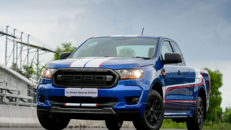 Ford Ranger ra mắt phiên bản XL kỷ niệm 25 năm, giới hạn 300 chiếc