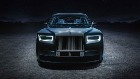 Mua Rolls-Royce Phantom qua ứng dụng trên điện thoại, chỉ có tại Trung Quốc