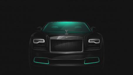 Rolls-Royce "đánh đố" khách thượng lưu trong siêu phẩm mới