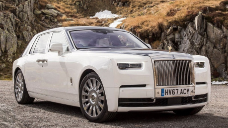 Đến Rolls-Royce cũng phải triệu hồi