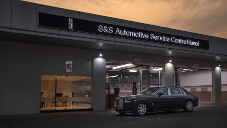 Những ông chủ mua xe của Rolls – Royce Motor Cars Việt Nam sẽ có những đặc quyền gì?