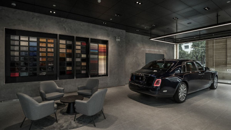 Rolls-Royce Motor Cars khai trương Showroom đầu tiên tại TP Hồ Chí Minh