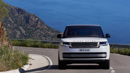Range Rover 2022 cập bến thị trường Việt Nam, nhiều tuỳ chọn cá nhân hoá cho khách hàng