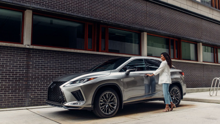 Lexus trình làng 3 mẫu xe F SPORT tại thị trường Việt Nam