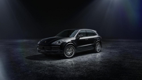 Porsche Cayenne có thêm phiên bản Platinum tại thị trường Việt Nam