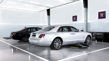 Xưởng dịch vụ thứ 2 của Rolls-Royce tại Việt Nam đi vào hoạt động