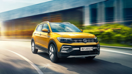 Xem trước Volkswagen T-Cross 2022: Mẫu SUV cỡ B sắp ra mắt Việt Nam