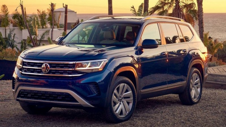 Volkswagen Teramont 2021 chốt lịch ra mắt Việt Nam, có gì để đấu Ford Explorer?