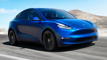 Xe Tesla bị cấm đi vào khu vực đất quân sự tại Trung Quốc