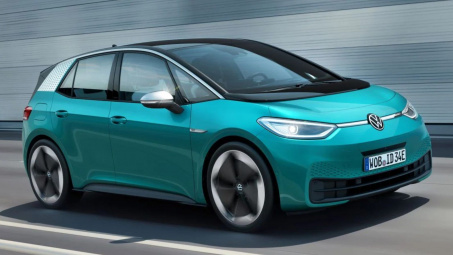 Tesla Model 3 trở thành EV bán chạy nhất ở châu Âu năm 2021