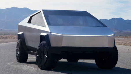 Sốc: Tesla Cybertruck chưa kịp bán ra đã bị khai tử