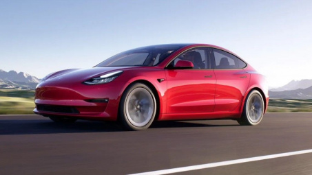 Tesla Model 3 do Trung Quốc sản xuất sẽ xuất sang châu Âu