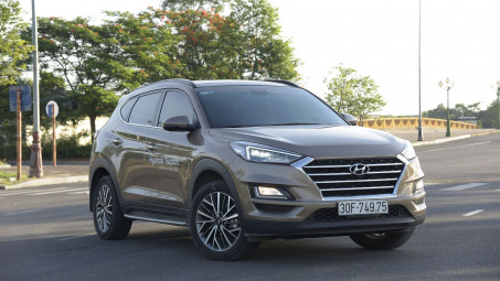 5 lí do khiến người Việt “mê” Hyundai Tucson 2020