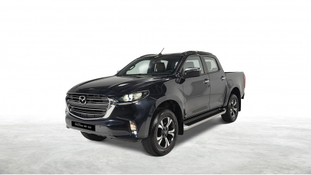 Mazda "Dmax50" - sự nấn ná cuối cùng?