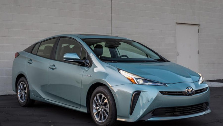 Xe Toyota sẽ làm thay camera giám sát giao thông trong tương lai?